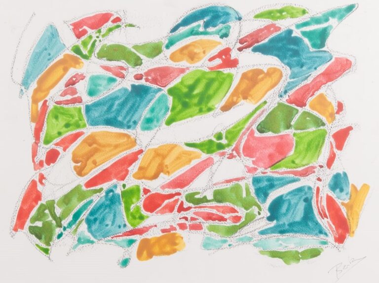 ABSTRACTO SALPICÓN
