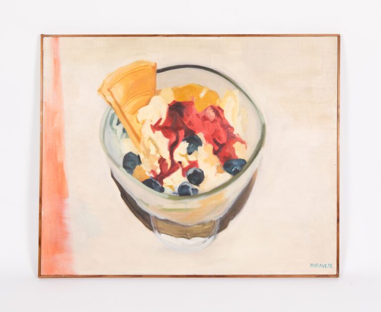 Copa de helado