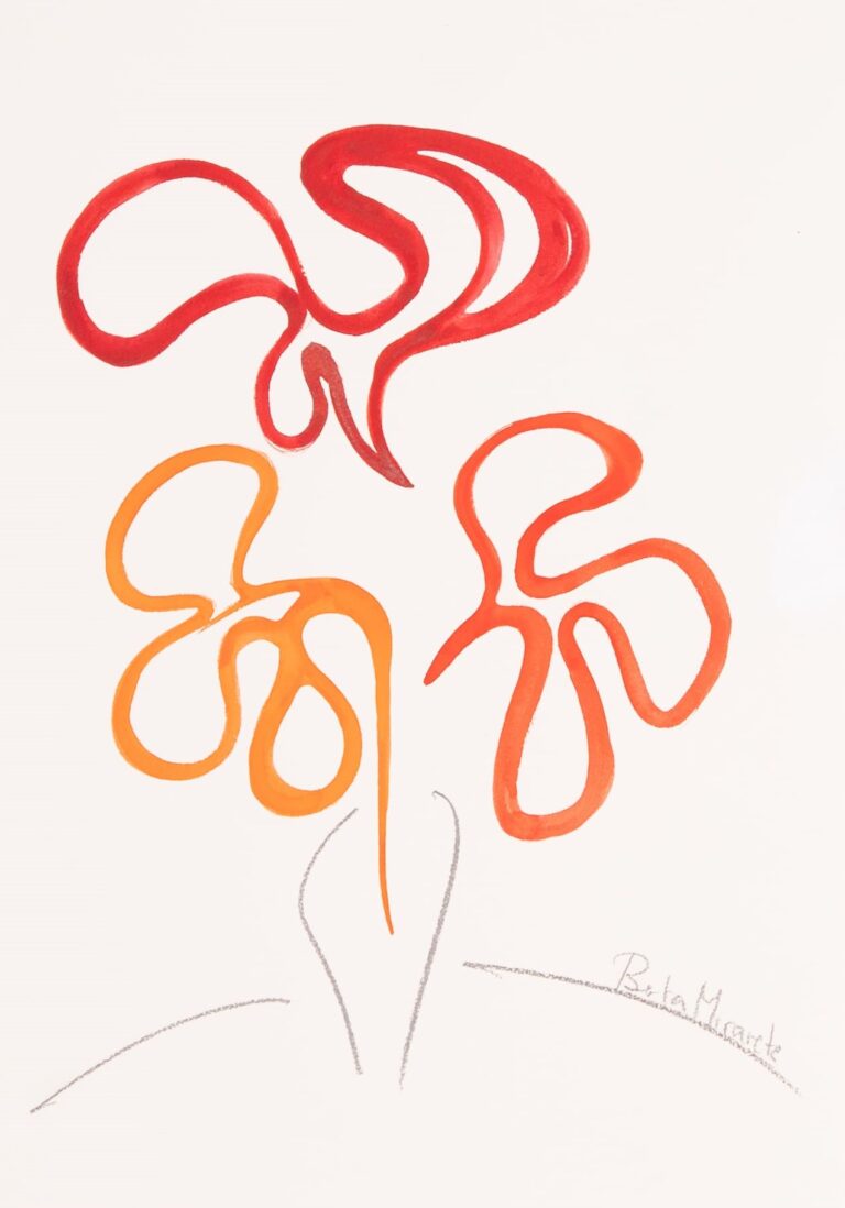 NARANJA,CARMÍN Y BERMELLÓN 1