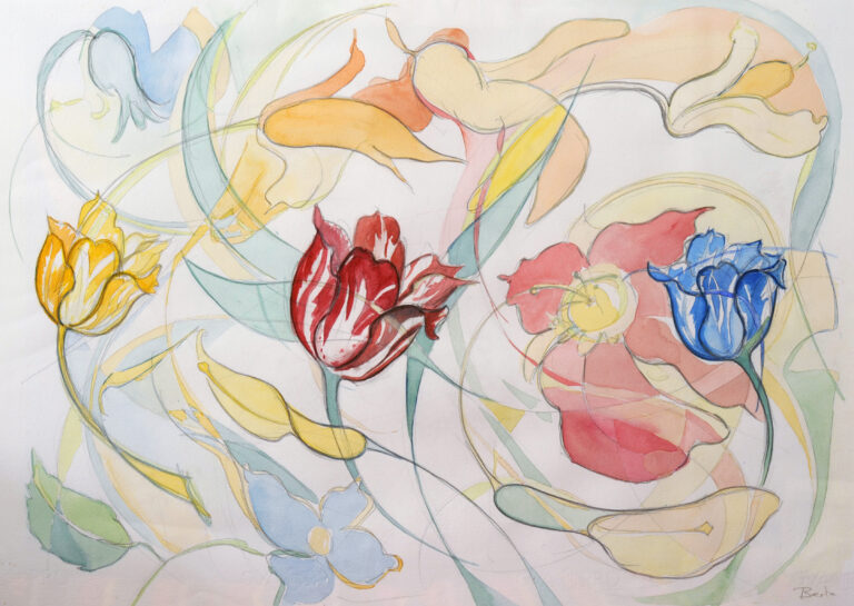 TULIPANES